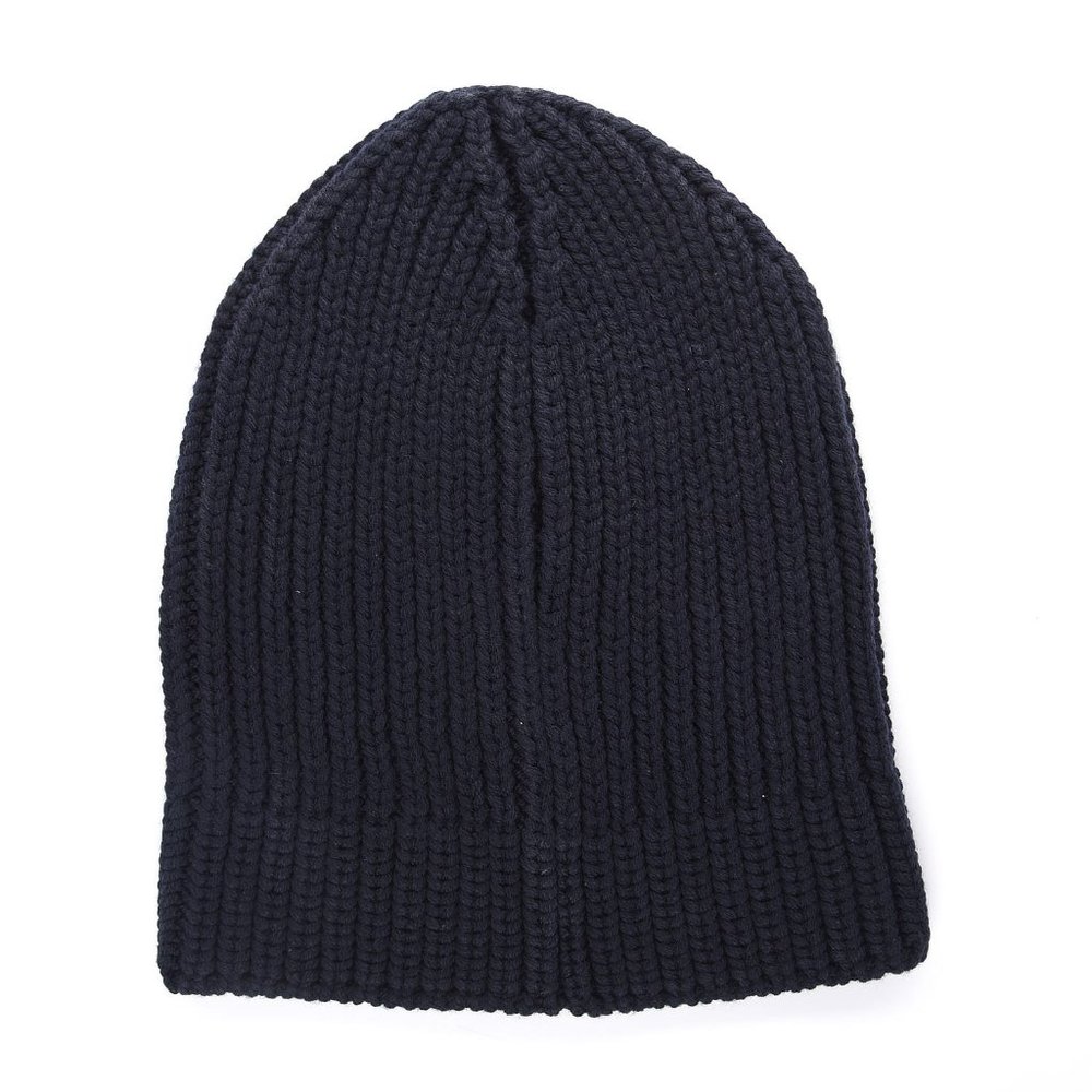 Gucci Tiger Embroidered Wool Hat in Midnight Blue NEW WITH TAGS AND DUST BAG - Picture 4 of 6
